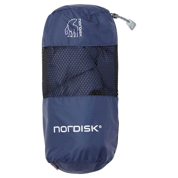 Nordisk Tofflor Mos Down Slippers Blå EU 49-50 Man