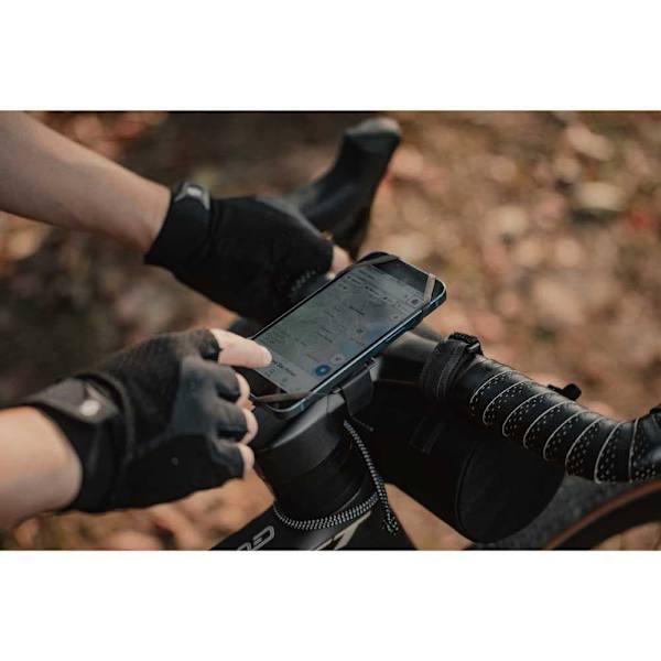 Topeak Handlebar Smartphone Montere Omni Ridecase Ii Søvfarvet