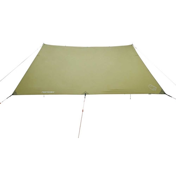 Nordisk Voss 14 Pu Tarp Grøn 320 x 430 cm
