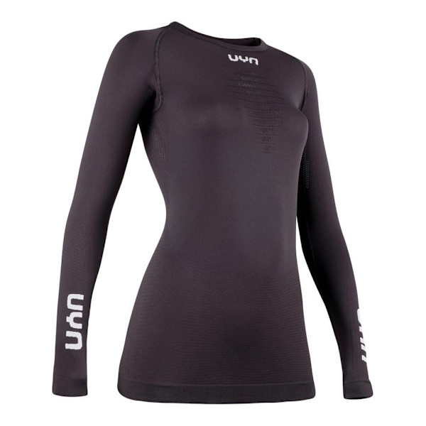 Uyn Energyon Langærmet Baselayer Sort XS Kvinde