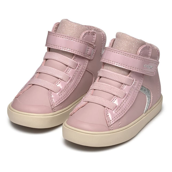 Geox Gisli Babyskor Rosa EU 26 Pojke