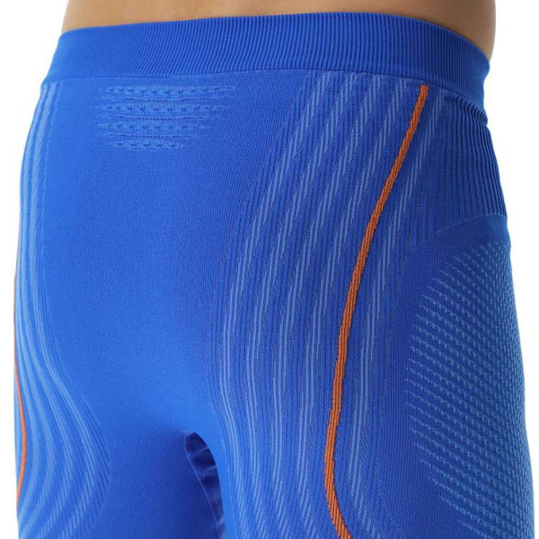 Uyn Evolutyon 3/4-pohjahousut Sininen 2XL Mies