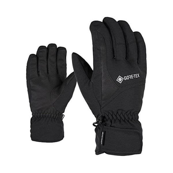 Ziener Handskar Garwen Gtx Svart 9 Man