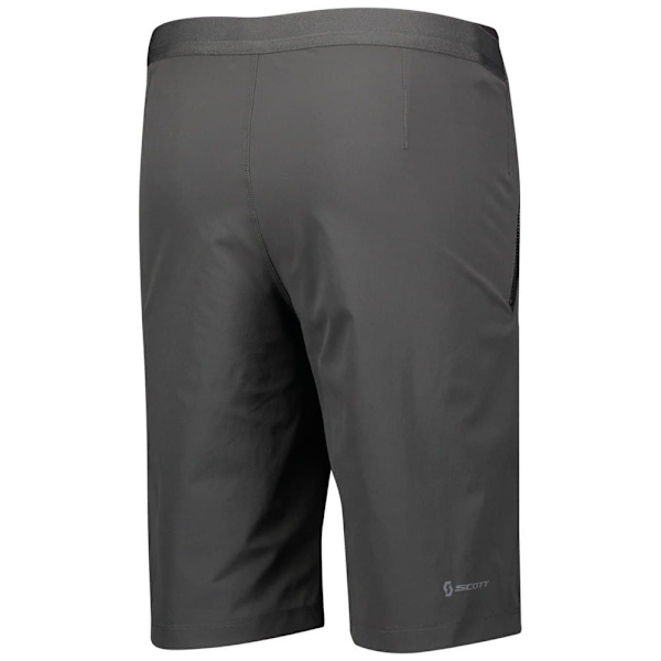 Scott Trail 10 Ls/fit W/pad Shorts Grå 140 cm