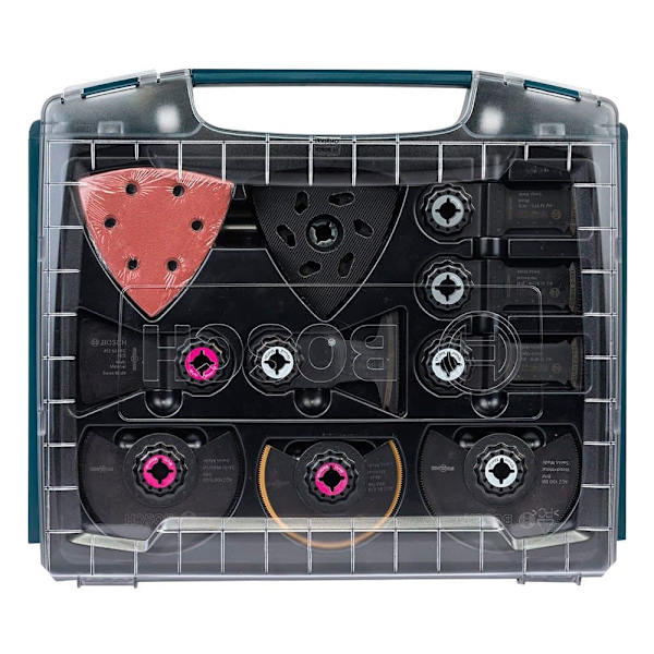 Bosch Professional I-boxx Pro 34 Parts Sort