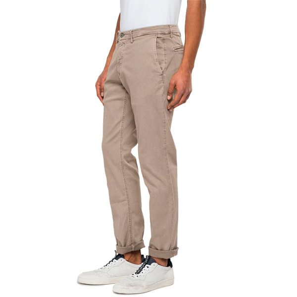 Replay M9722e.000.8366197 Jeans Beige 32 / 34 Man