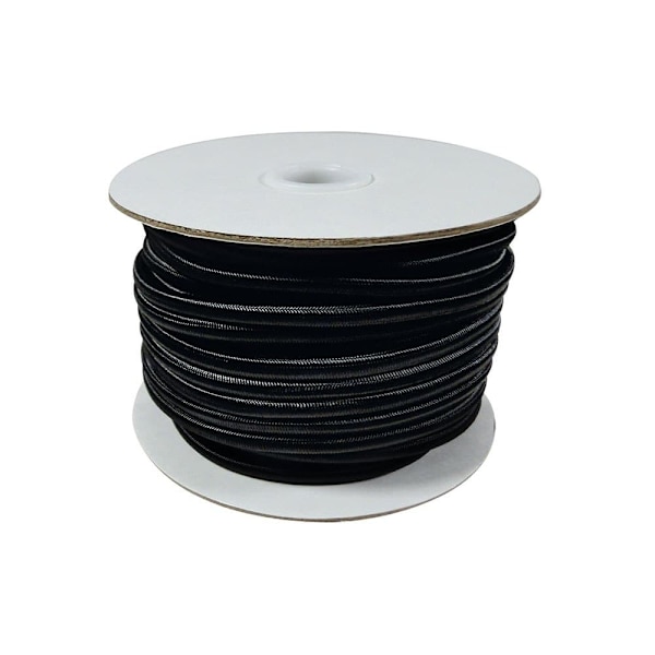 Tecnomar Bungee Cord 4 Mm Guld 20 m
