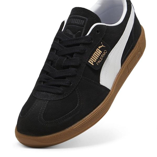 Puma Select Palermo Sko Sort EU 39 Mand