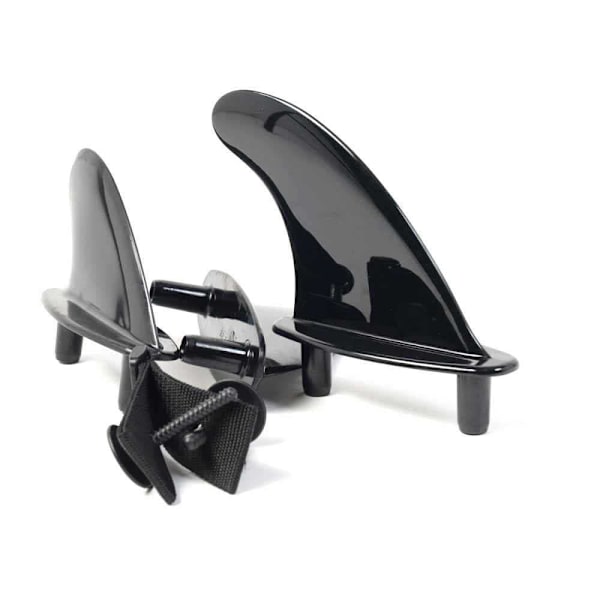 Victory Surfbræt Eps Soft 3 Stringer 9´0´´ Sort 274.3 cm