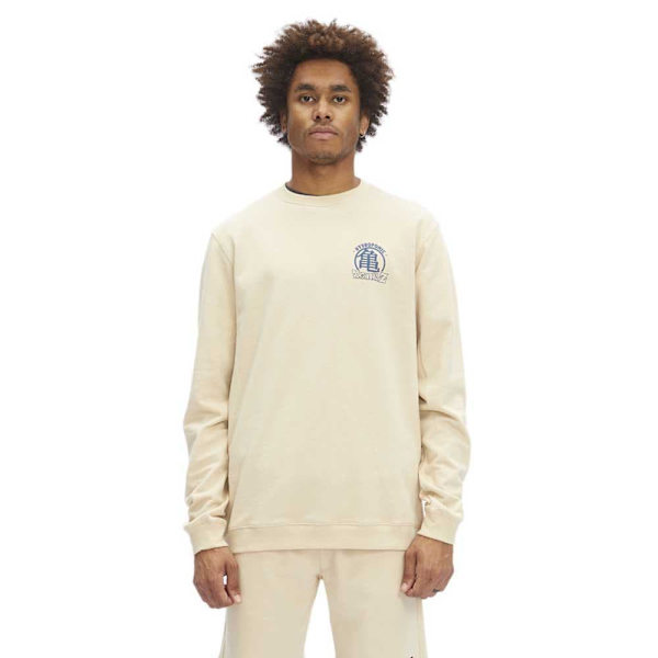 Hydroponic Tröja Dbz Comic Beige M Man
