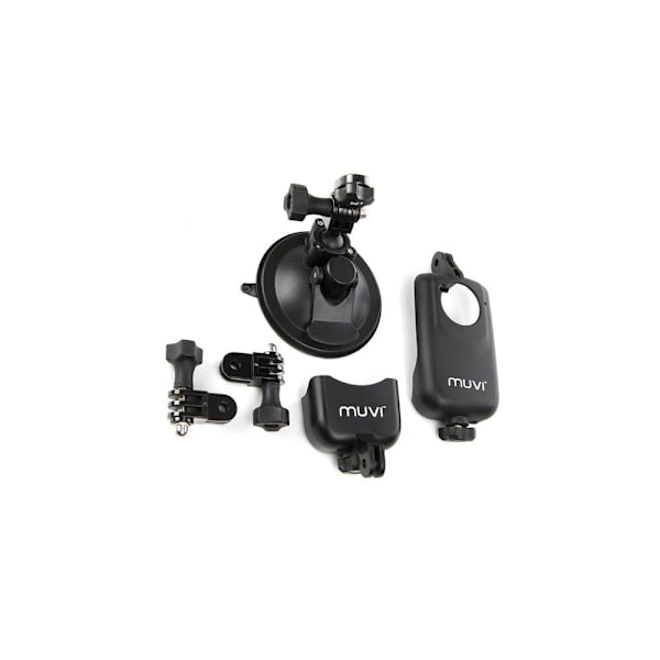 Veho Kamerafäste Universal Suction Svart
