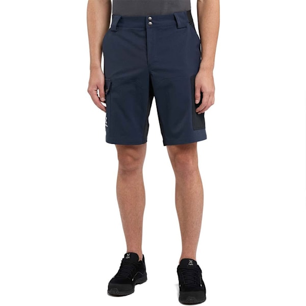 Haglofs Rugged Standard Shorts Blå 54 Mand