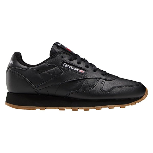 Reebok Classics Utbildare Leather Svart EU 34 1/2 Pojke