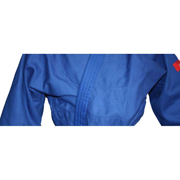 Softee Kimono Judogi Yosihiro Blå 110 cm