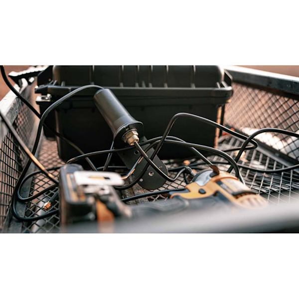 Spypoint Antenne Lang Anvendelsesområde Sort