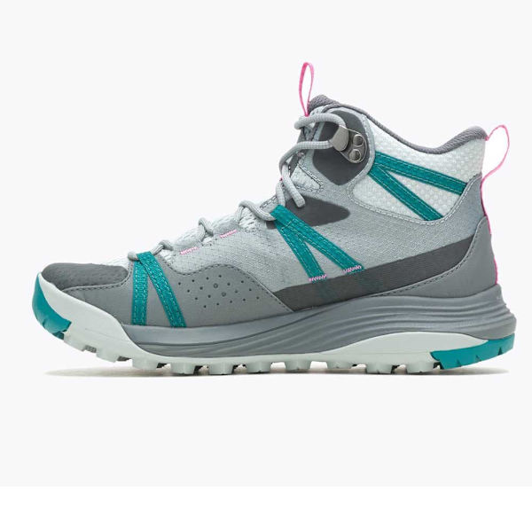 Merrell Kängor Siren 4 Mid Goretex Grå EU 38 1/2 Kvinna