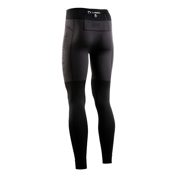 Lurbel Samba Leggings Sort M Mand