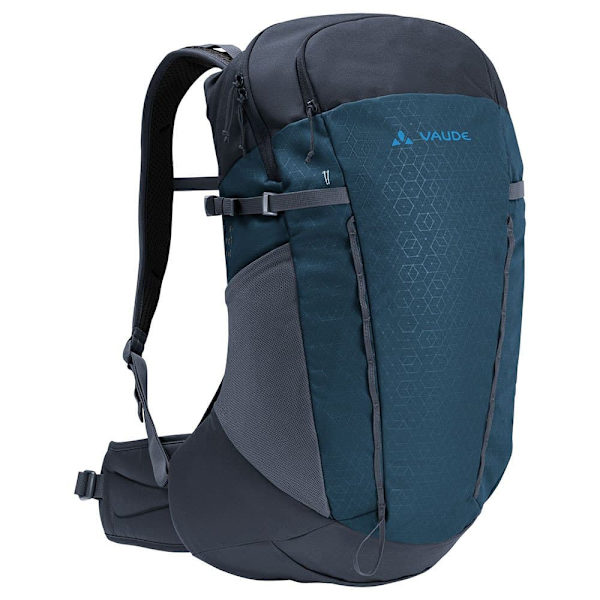 Vaude Agile Air 26l Rygsæk Blå