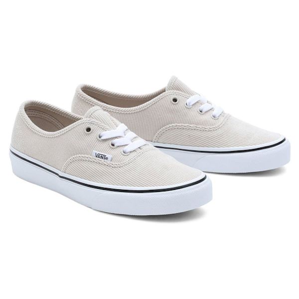 Vans Authentic Skor Beige EU 36 Kvinna