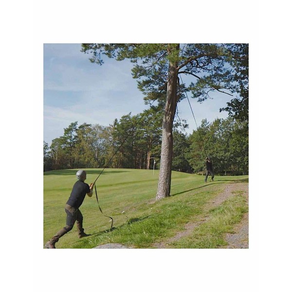Nordic Saw Käsisaha Arborist Vihreä 83 cm