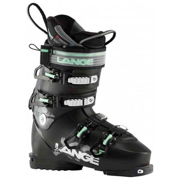 Lange Touring Støvler Xt3 80 Sort 23.0