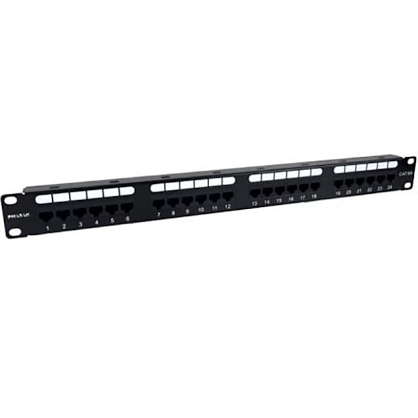 Phasak Pu 2421 Patchpanel Sort