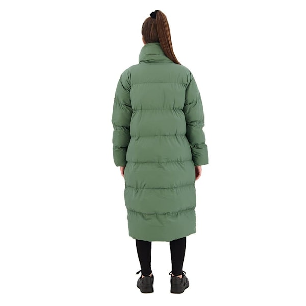 Superdry Jacka Studios Db Duvet Grönt L Kvinna