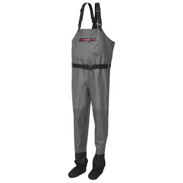 Dam Wader Dryzone Breathable Grå 2XL Mand