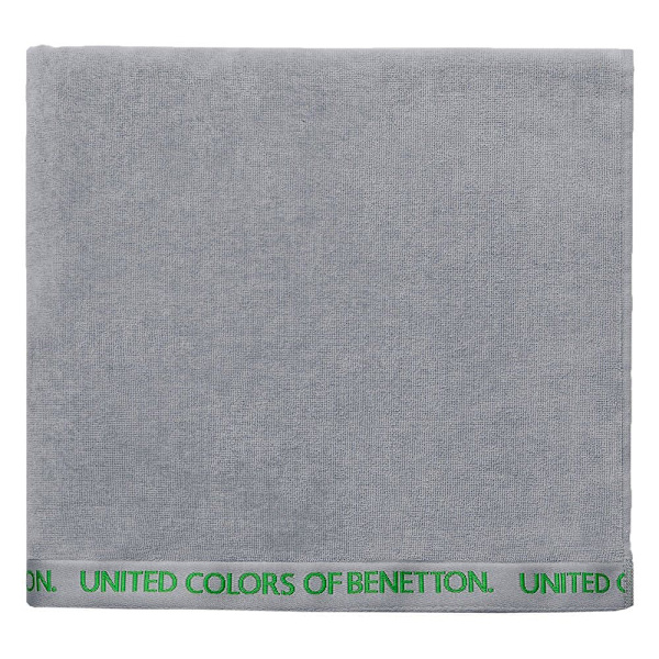 Benetton Håndklæde 90x160 Cm Grå
