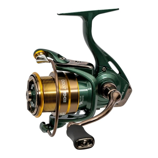 Wizard Roterende Reel Edge Gylden 2000