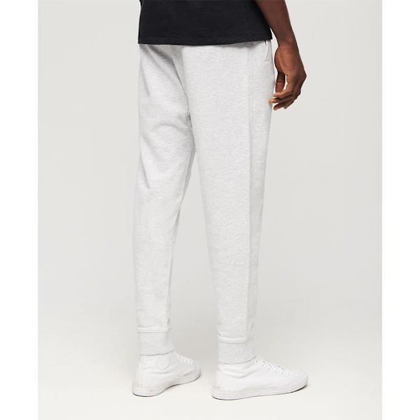 Superdry Sportswear Logo Tapered Joggers Grå L Mand