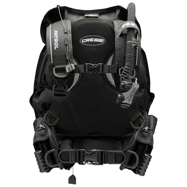 Cressi Patrol Bcd Sort L