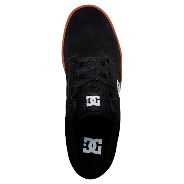 Dc Shoes Crisis 2 Skoe Sort EU 38 Mand