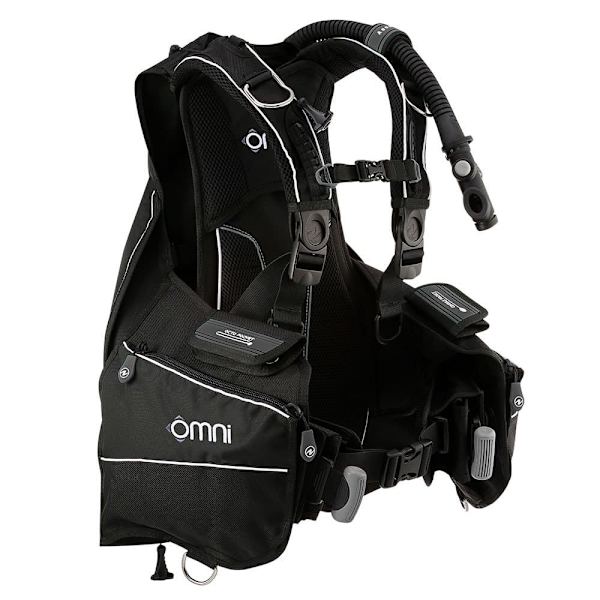 Aqualung Bcd Omni Svart L