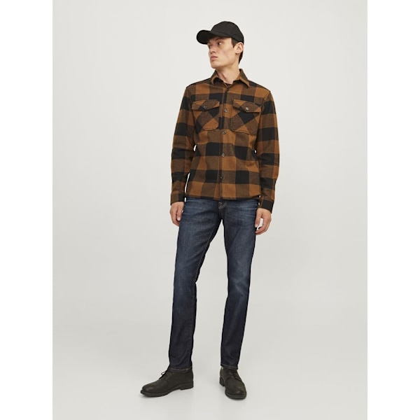 Jack & Jones Glenn Con 919 50sps Jeans Grå 32 / 34 Mand