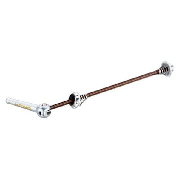 Kcnc Grooving Mtb Bagerste Quick Release-spyd Søvfarvet 9 x 135 mm