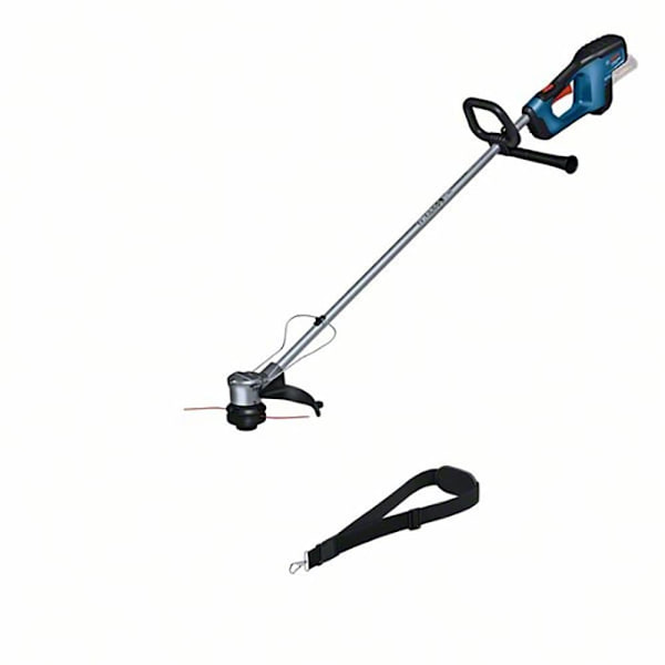 Bosch Professional Skulderremspole Elektrisk Trimmer Grt 18v-33 Søvfarvet EU Plug