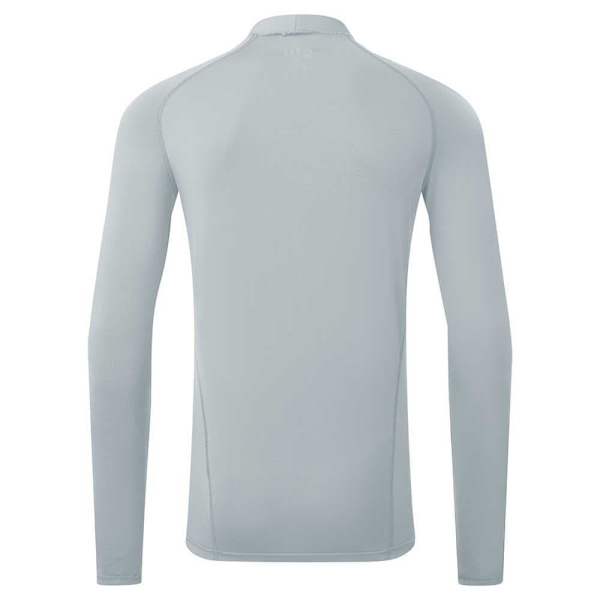 Gill Zenzero Uv Long Sleeve T-shirt Harmaa M