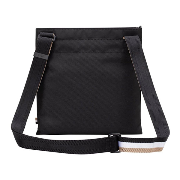 Boss Crossbody Catch 3.0 Envelope 10249707 Svart  Man