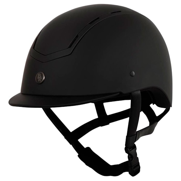 Br Hjelm Sigma Carbon Sort 52-54 cm