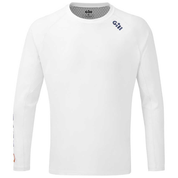 Gill Race Hvid XS
