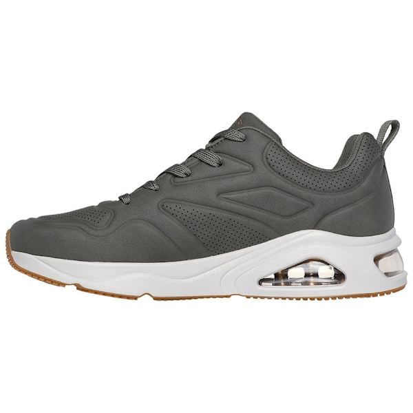 Skechers Tres-air Uno Lenkkarit Harmaa EU 44 Mies