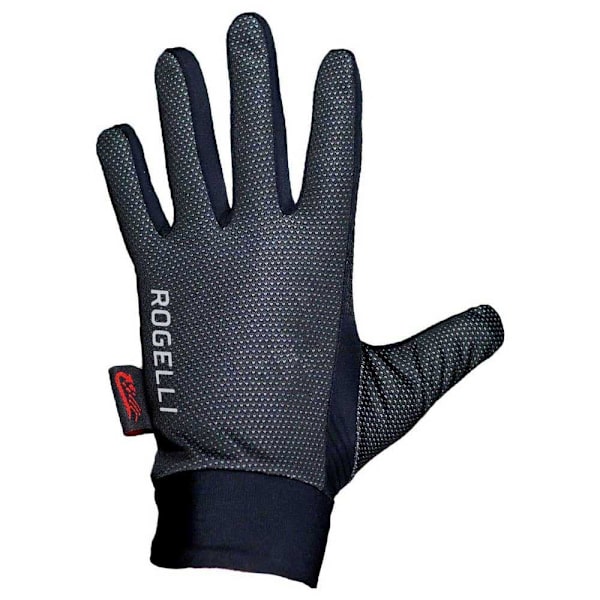 Rogelli Laval Handsker Sort XL Mand