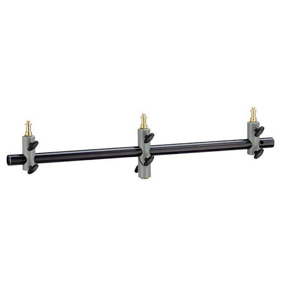 Manfrotto Trippelmikrofonstöd Bracket Baby