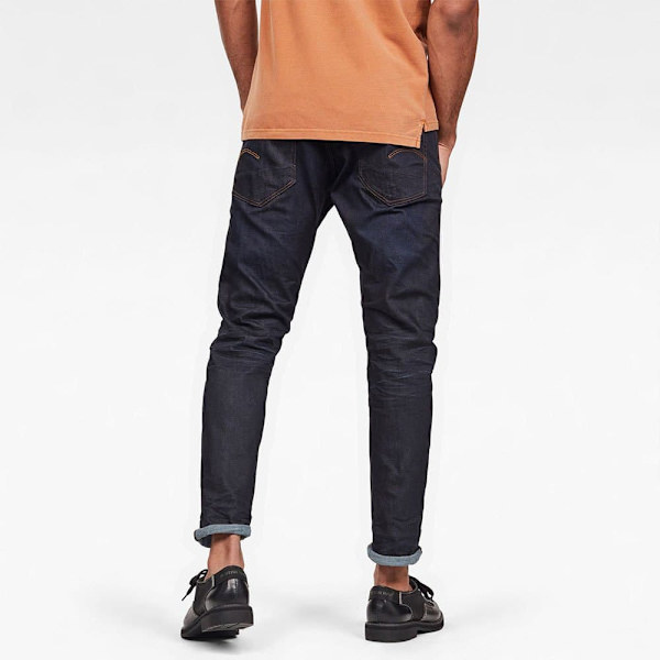 G-star Jeans 3302 Tapered Blå 30 / 32 Mand