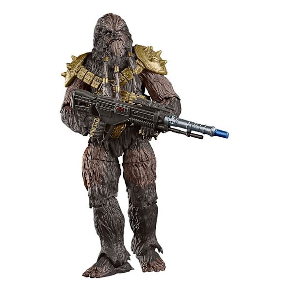 Hasbro Figur Krrsantan 10 Cm Star Wars Brun