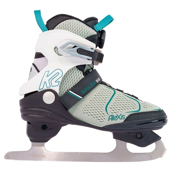 K2 Ice Skates Kvinna Skridskor Alexis Ice Boa Fb Silver EU 36