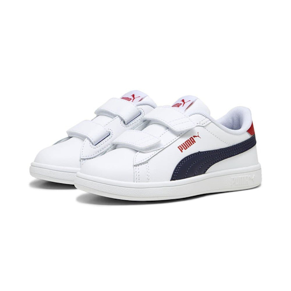 Puma Valmentajat Smash 3.0 L V Valkoinen EU 35 Poika