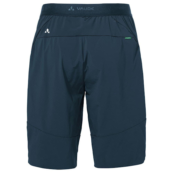 Vaude Shorts Kuro Ii Blå 42 Kvinde