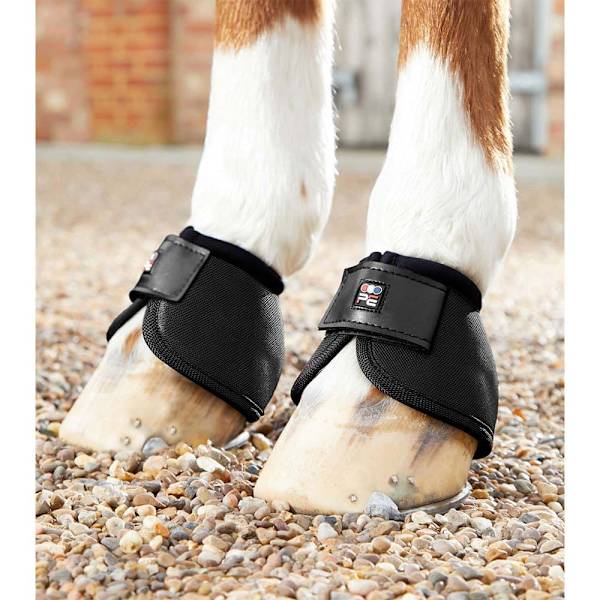 Premier Equine Ballistic No Turn Stövlar Svart S